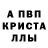 Alpha-PVP СК КРИС Guka Lolaa